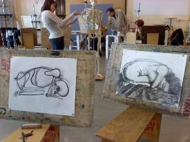 Life Drawing Class